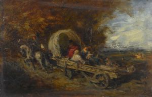 Le chariot