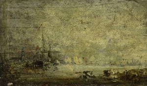Anvers, marine