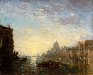 La Salute, effet de matin