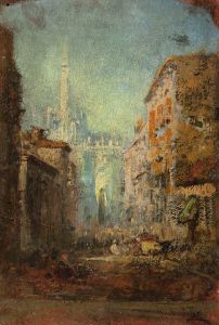 Le Dôme de Milan