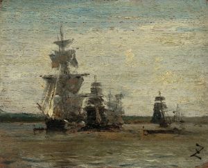 Les frégates
