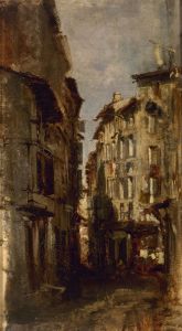 Vieilles maisons