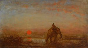 L’éléphant