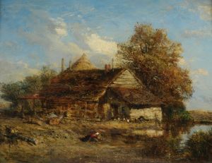 La Chaumière
