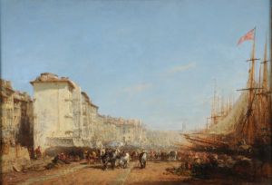Marseille, le vieux port