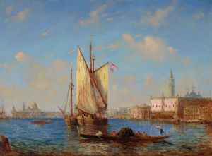 La Lagune, Venise