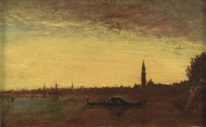 Venise au Crépuscule