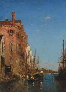 Gondole à Venise