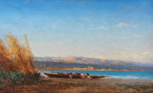 Sur les rives du Bosphore