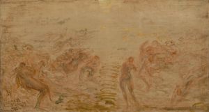 Mermaids Under Water