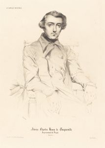 Alexis Charles Henry de Tocqueville