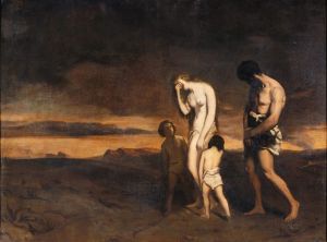 The Punishment of Cain