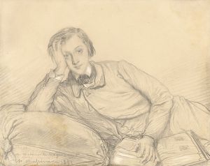 Portrait of Raymond de Magnoncourt