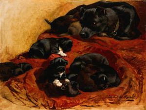 The Proud Mother