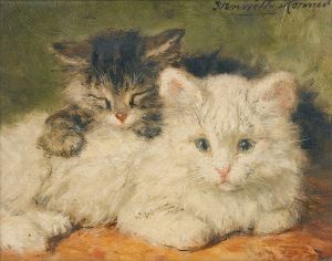 Two Kittens