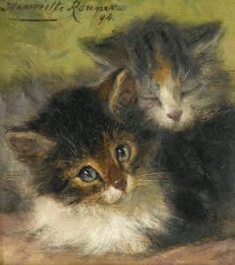 Two Kittens
