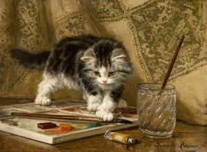 The Young Artist