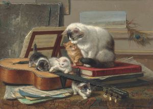 The music lesson