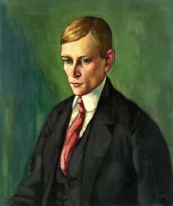 Portrait of a Man