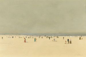 Sand, Sea And Sky, a Summer Phantasy