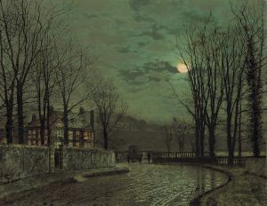 November Moonlight