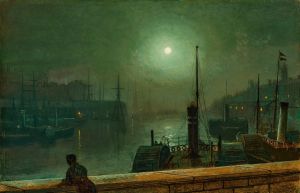 On the Clyde, Glasgow