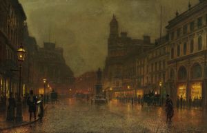 St Ann’s Square, Manchester