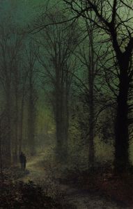 Thro’ the Wood