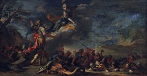 The Founding of Thebes