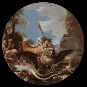 Scenes of Witchcraft, Day