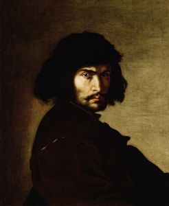 Self-Portrait