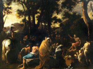 The Sermon of Saint John the Baptist