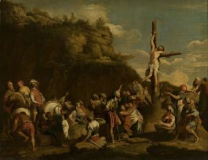 Crucifixion of Polyclitus