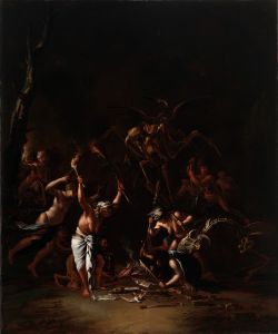 The Witches’ Sabbath