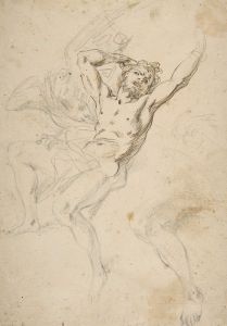 Study for a Prometheus Bound