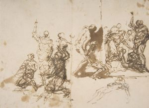 The Raising of Lazarus