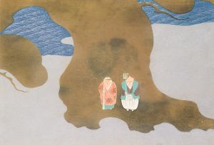 A Thousand Grasses Pl.21