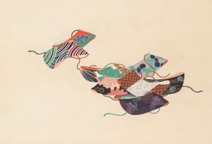 A Thousand Grasses Pl.08