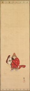 Bugaku Dancer