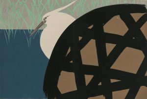 White Heron