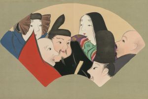Six Poetic Immortals