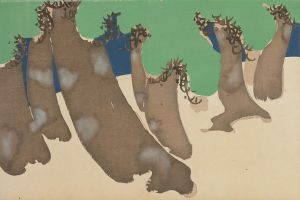 Windswept Pines