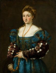 Portrait of a Lady