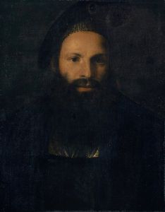Portrait of Pietro Aretino