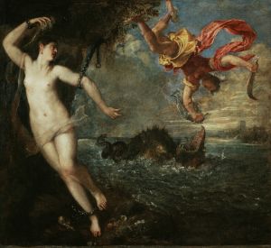 Perseus and Andromeda