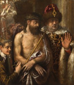 Christ Shown to the People