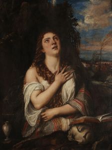 Penitent Magdalene