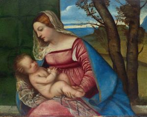 Madonna and Child