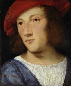 Portrait of a Young Man
