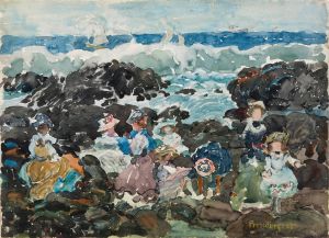 Surf, Cohasset